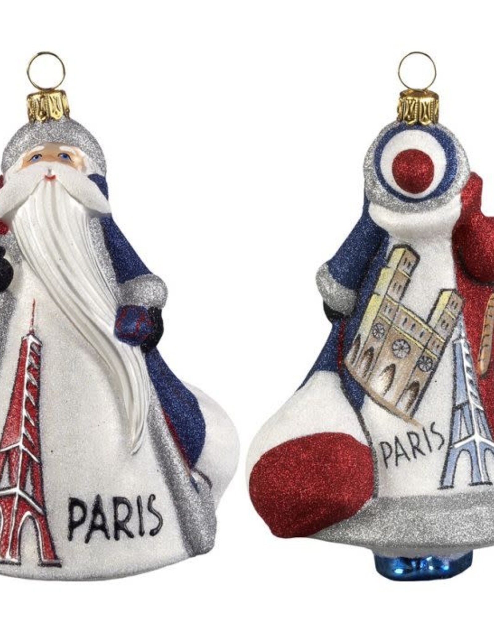 JTW Glitterazzi International Santa France