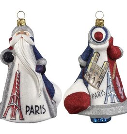 JTW Glitterazzi International Santa France