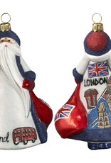 JTW Glitterazzi International Santa Britain