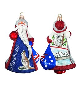 JTW Glitterazzi International Santa Australia