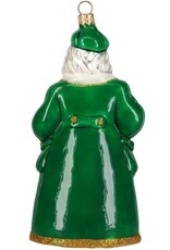 JTW Ireland Santa with Pot of Gold