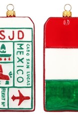 JTW Cabo San Lucas, Mexico Luggage Tag