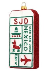 JTW Cabo San Lucas, Mexico Luggage Tag