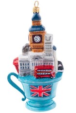 JTW London Tea Cup