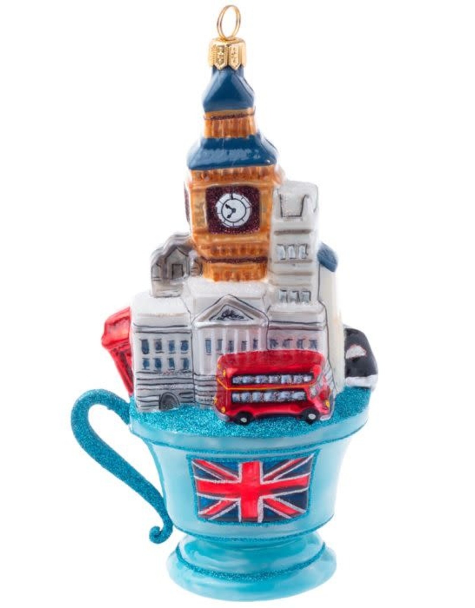 JTW London Tea Cup