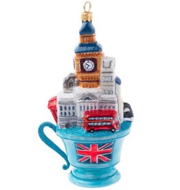 JTW London Tea Cup