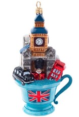 JTW London Tea Cup