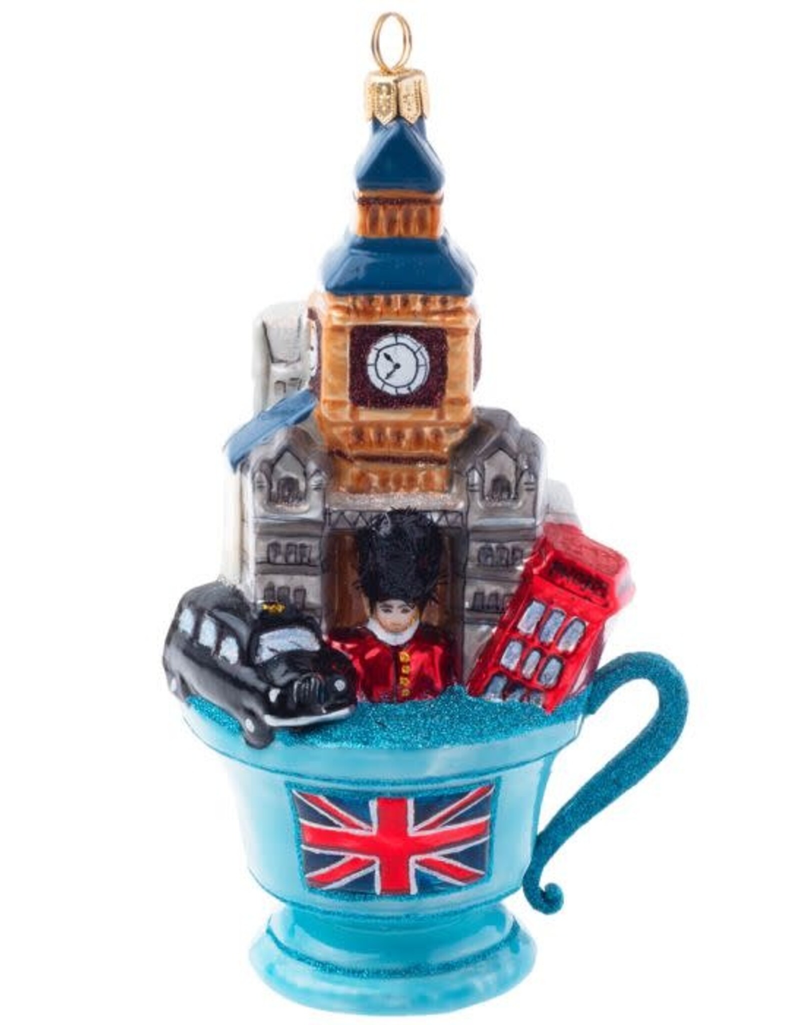 JTW London Tea Cup