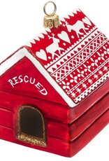 JTW DIVA Dog House - Rescued