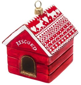 JTW DIVA Dog House - Rescued