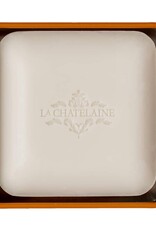 LA-CH La Chatelaine Travel Soap Tin - Orange Blossom