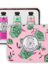 LA-CH Hand Cream Trio - Rose Tin