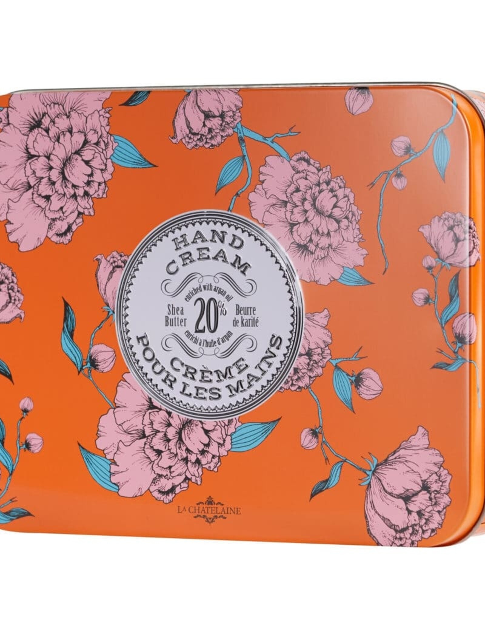 LA-CH Hand Cream Trio - Orange Tin