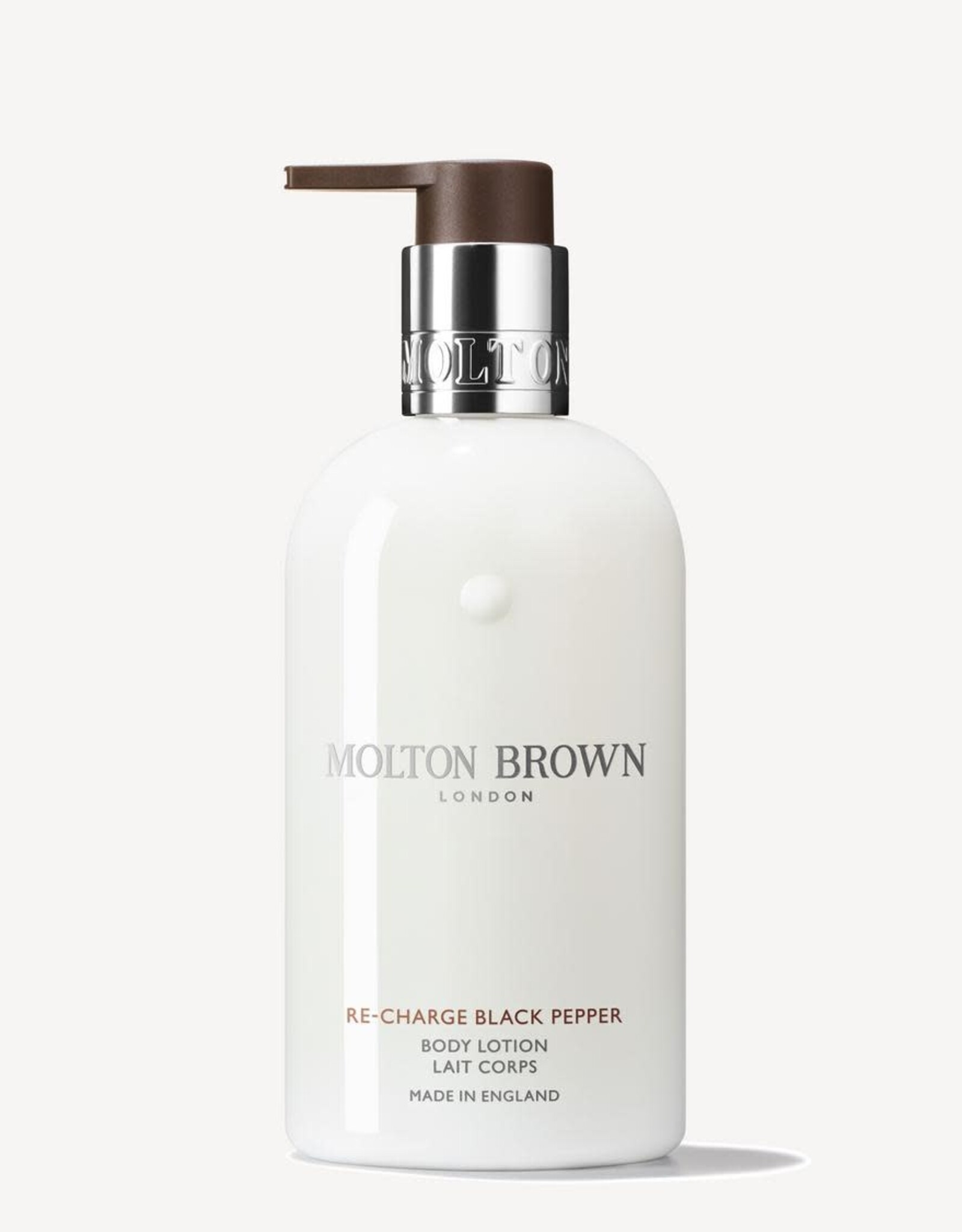 MBL MB Re-charge Black Pepper Body Lotion