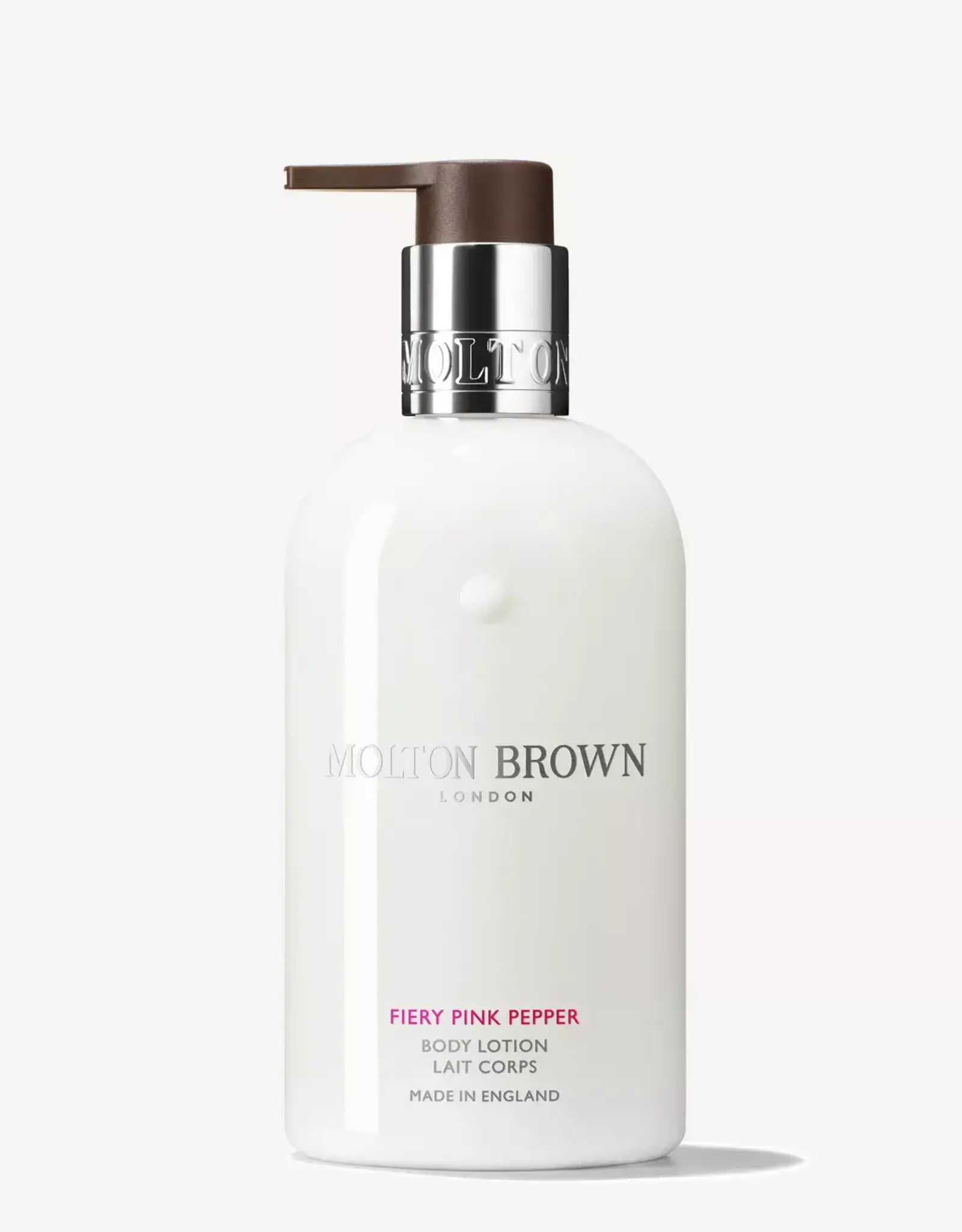 MBL Fiery Pink Pepper Body Lotion
