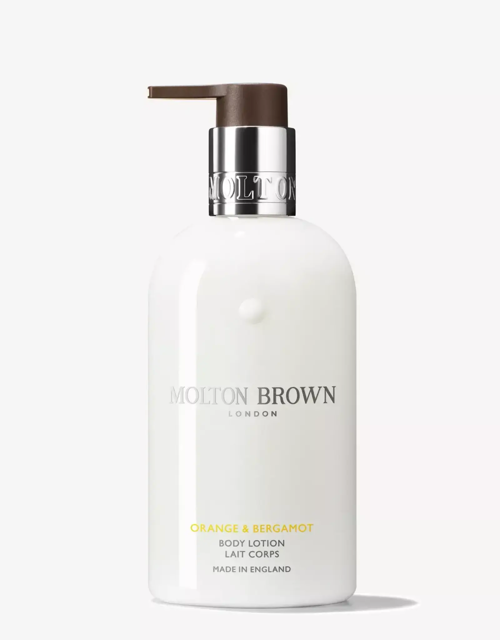 MBL Orange & Bergamot Body Lotion