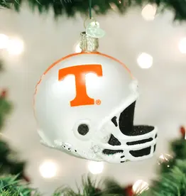 OWC Tennessee Football Helmet Ornament