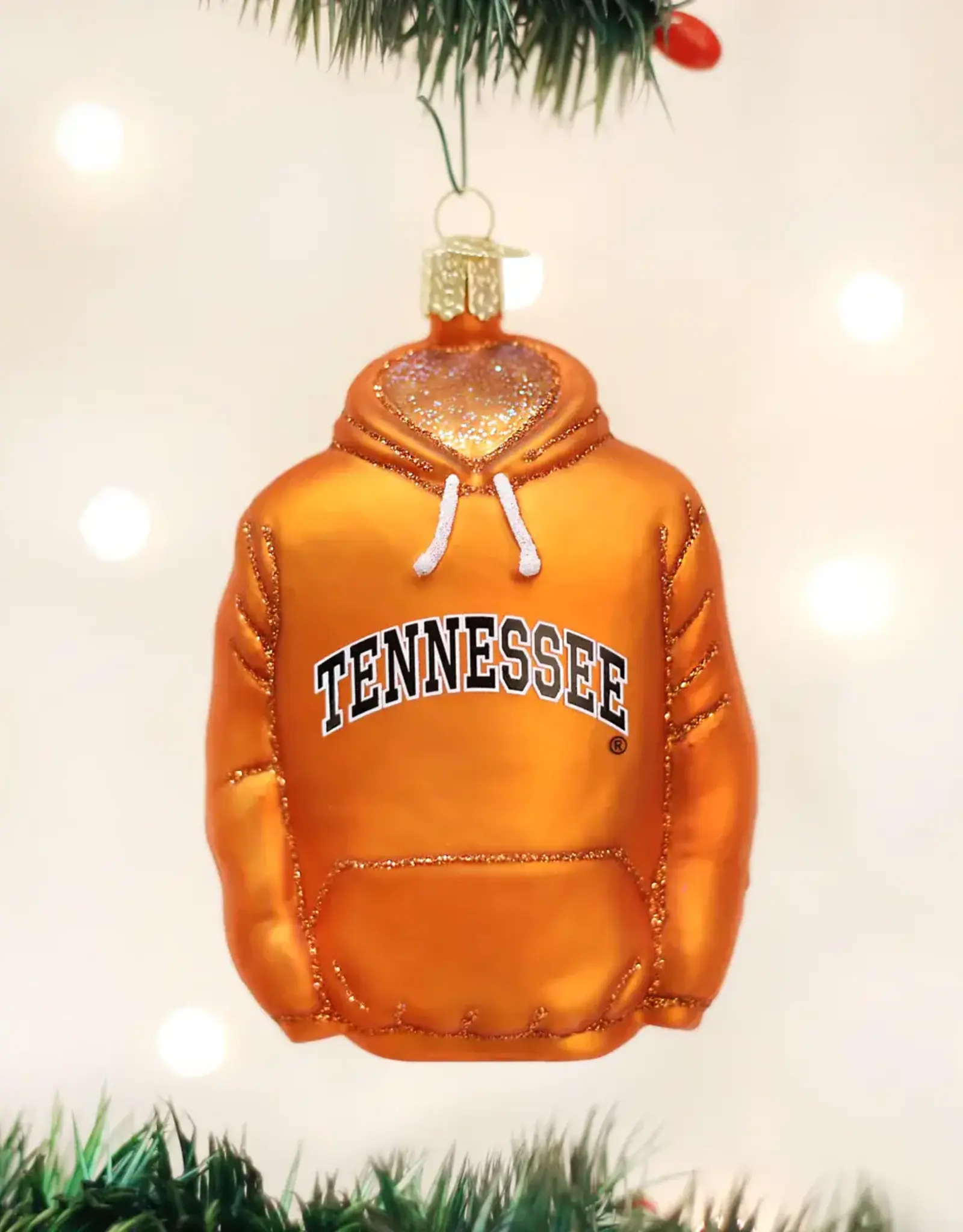 OWC Tennessee Hoodie Ornament