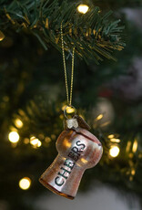 RZ Cheers Cork Ornament - 2.25''