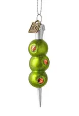 RZ Three Olives Please Ornament - 3.5"