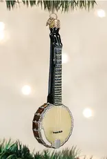OWC Banjo Ornament OWC Banjo Ornament
