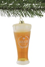 One Hundred 80 degrees Glass of Beer - 5.5"