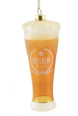 One Hundred 80 degrees Glass of Beer - 5.5"