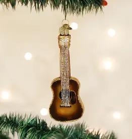 OWC Guitar Ornament