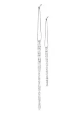 OWC Clear Glass Icicles (Set of 24) OWC Clear Glass Icicles (Set of 24)