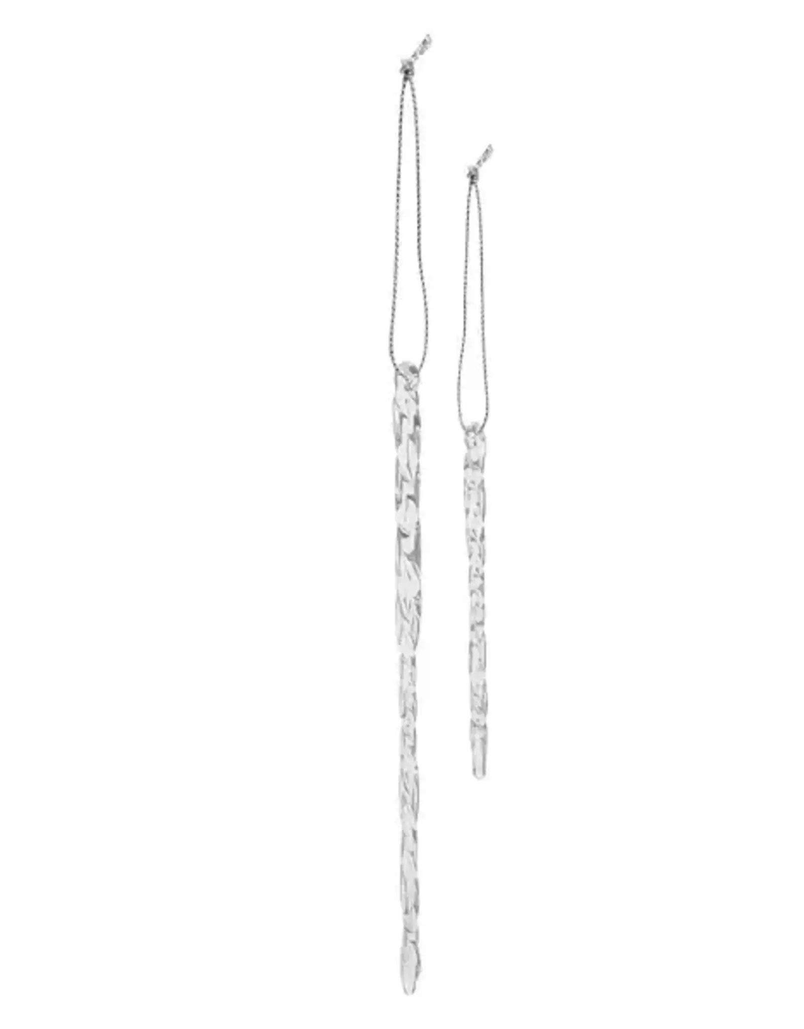 OWC Clear Glass Icicles (Set of 24)