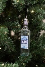 RZ Gin Bottle Ornament