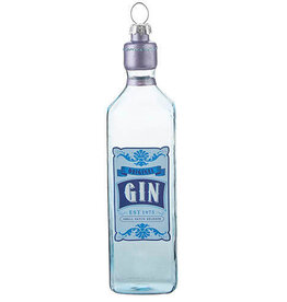 RZ Gin Bottle Ornament