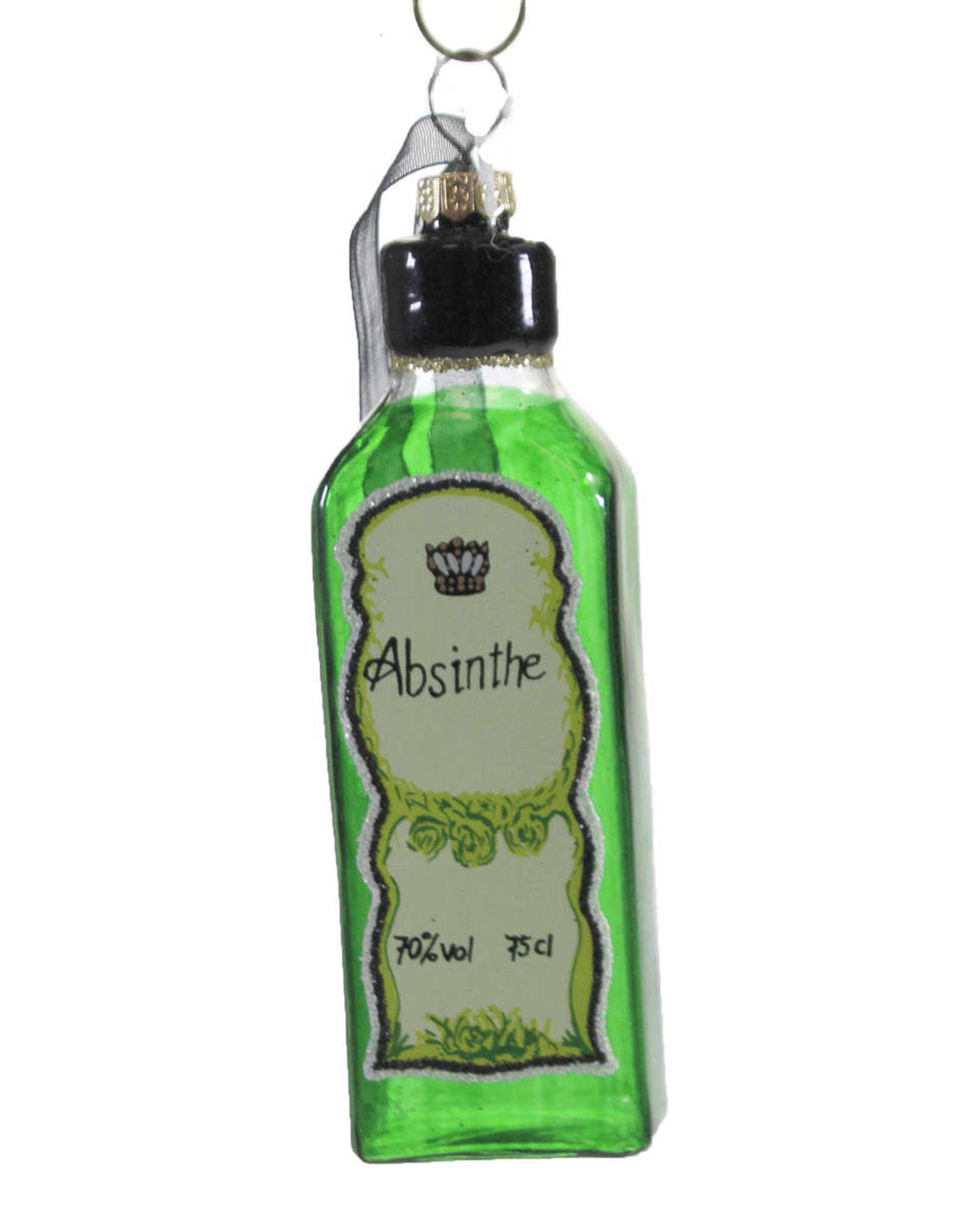 CF-Co Absinthe Bottle