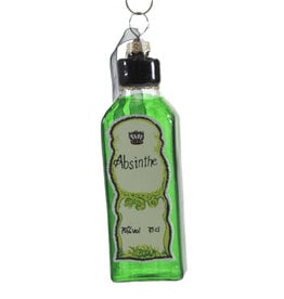 CF-Co Absinthe Bottle