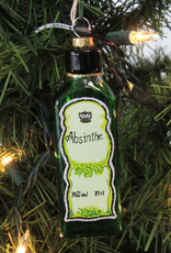 CF-Co Absinthe Bottle