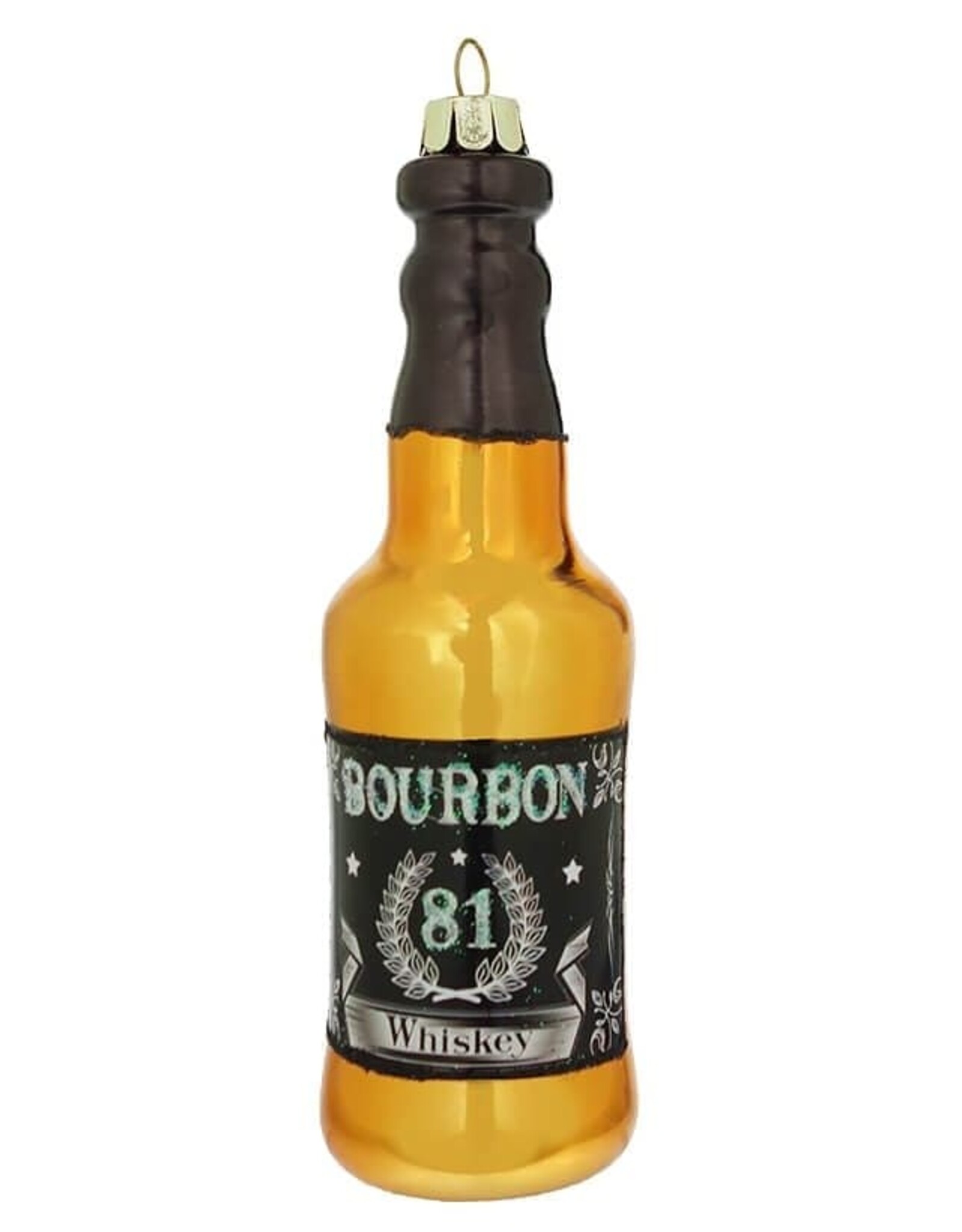 One Hundred 80 degrees Bourbon Ornament