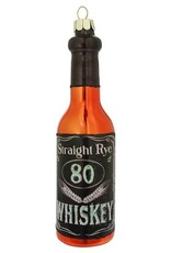 One Hundred 80 degrees Rye Whiskey Ornament