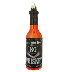 One Hundred 80 degrees Rye Whiskey Ornament
