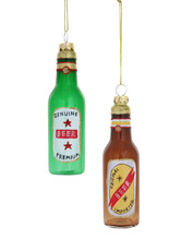 CF-Co Bottled Beer Ornament - Two Colors