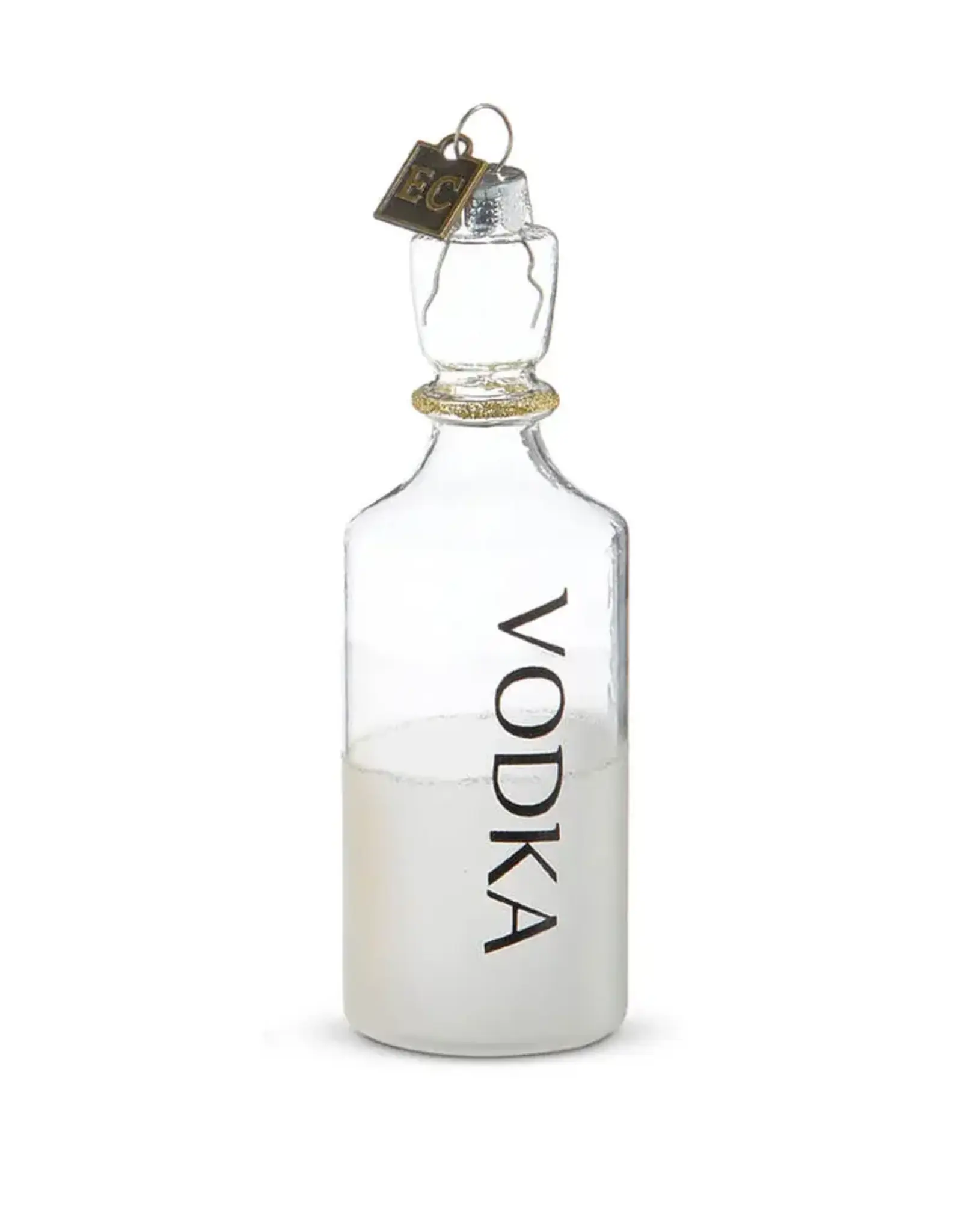 RZ Vodka Ornament