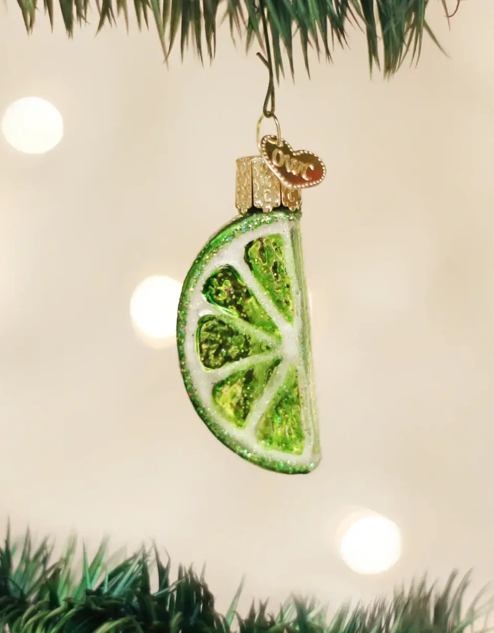 OWC Lime Slice