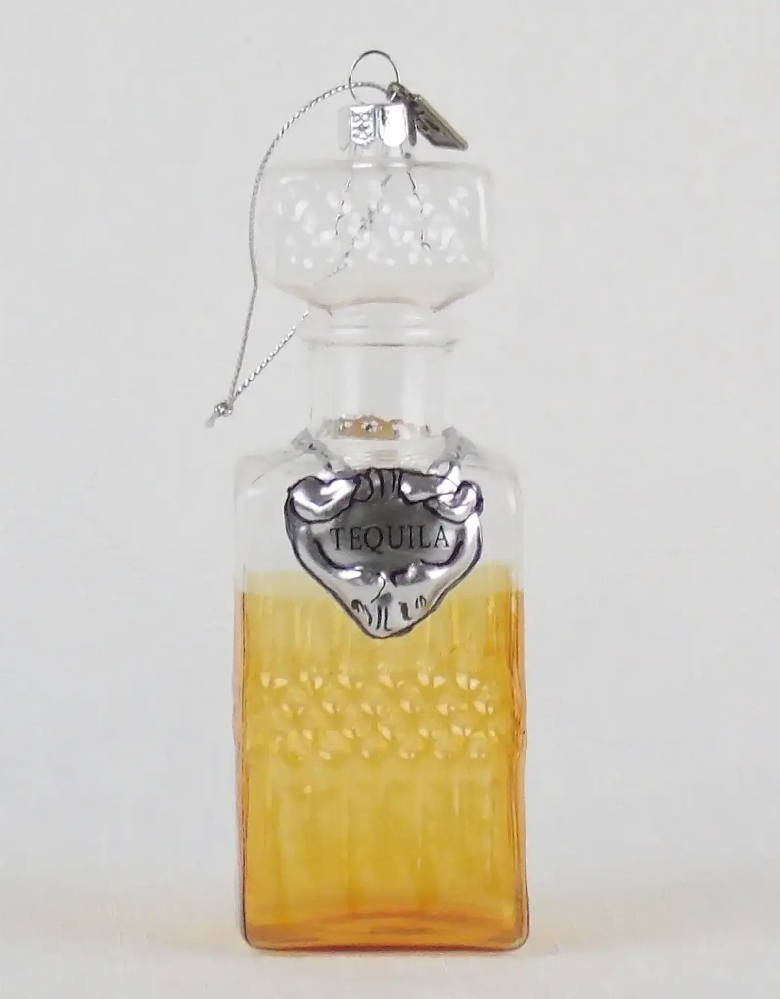 RZ Tequila Decanter Ornament