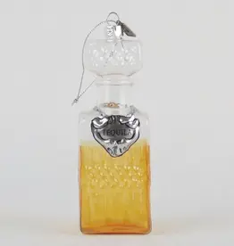 RZ Tequila Decanter Ornament