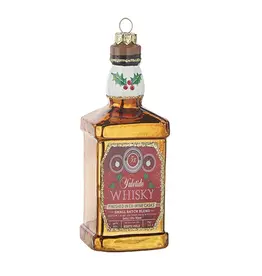 RZ Yuletide Whiskey Ornament