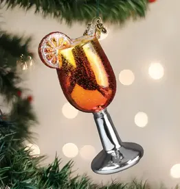 OWC Aperol Spritz Ornament
