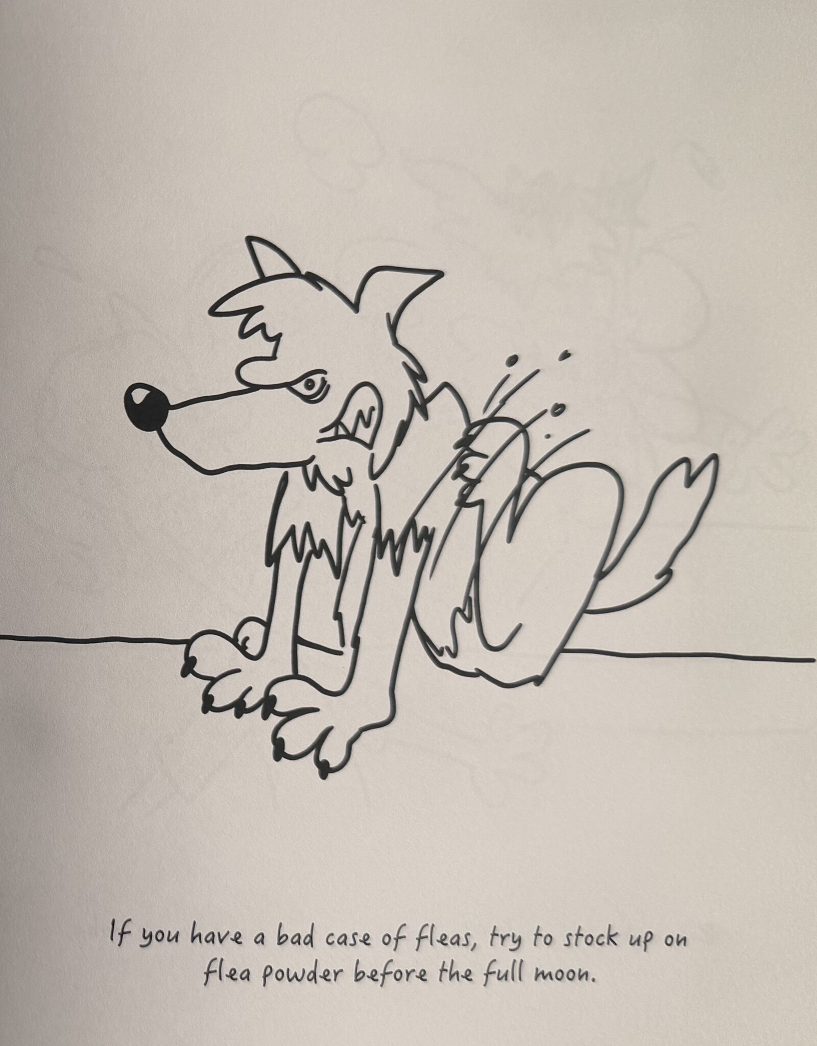 CTD The Monsters Guide to a Safe and Happy Halloween - Coloring Book