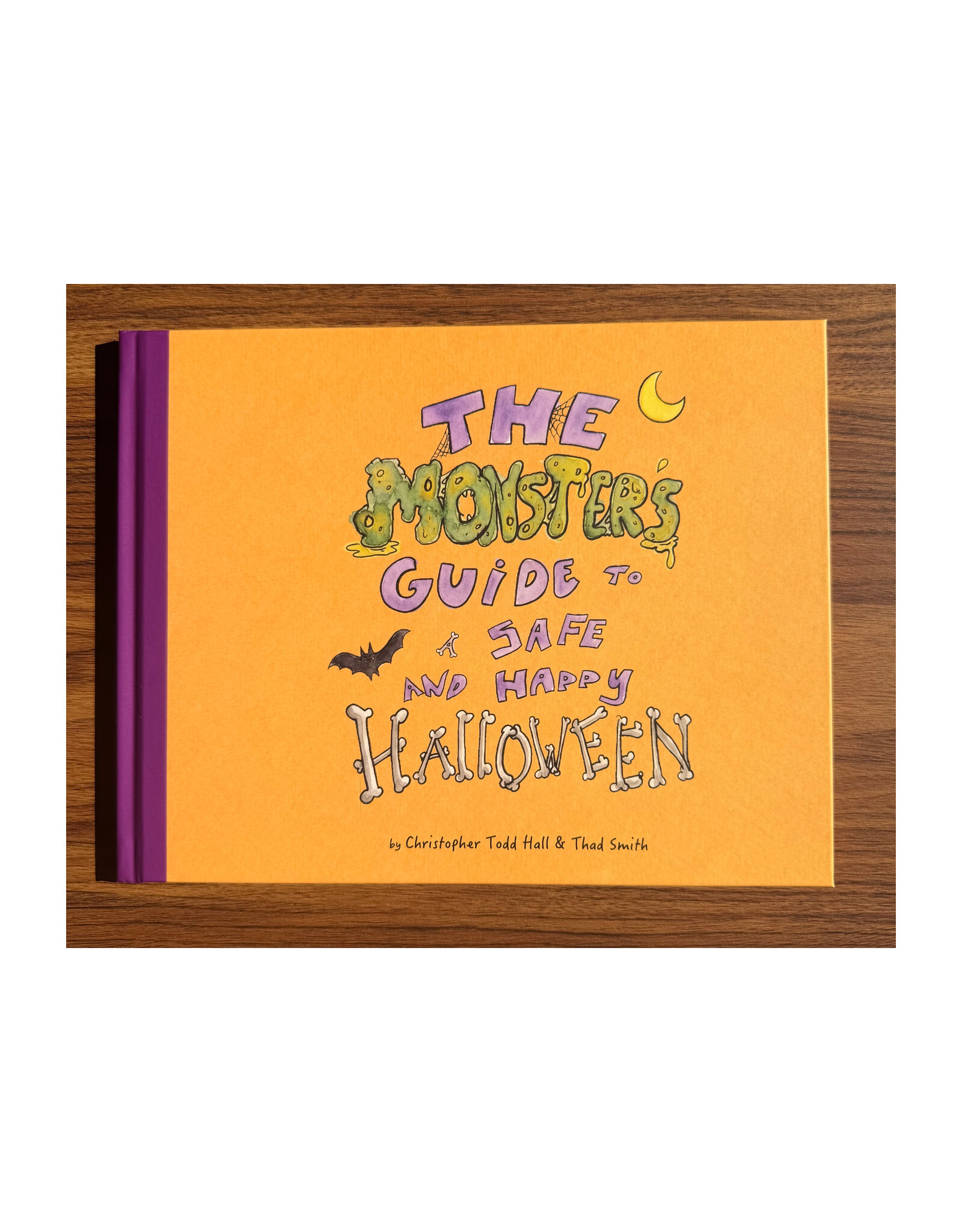 CTD The Monsters Guide to A Safe and Happy Halloween