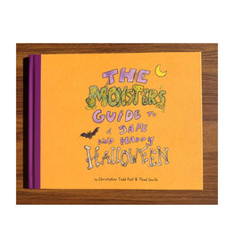 CTD The Monsters Guide to A Safe and Happy Halloween