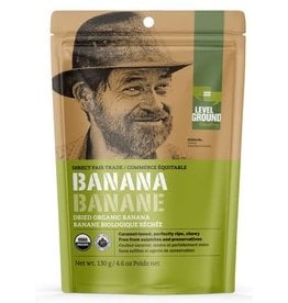Colombia Organic Dried Banana, Colombia