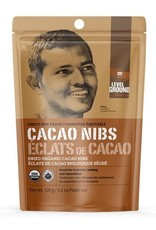 Colombia Organic Dried Cacao Nibs, Colombia